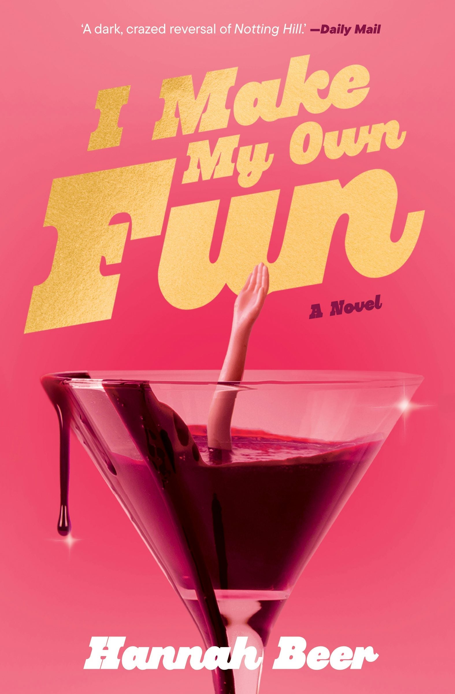 Book cover image for I Make My Own Fun ISBN: 9781487014155